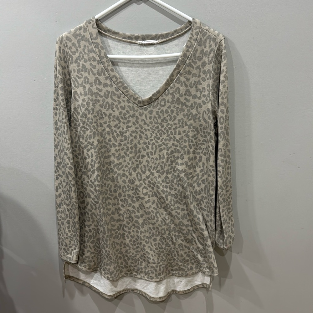 Leopard Long Sleeve